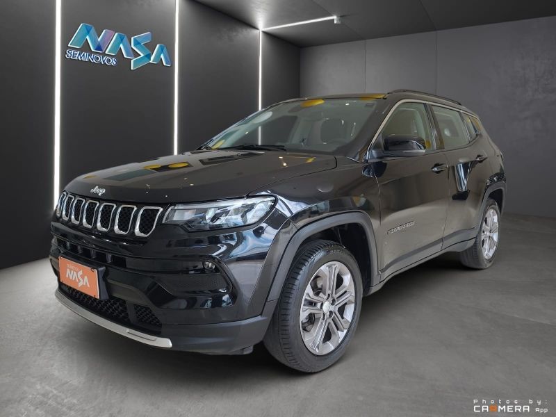 Compass Longitude 1.3 T270 (Aut) (Flex)