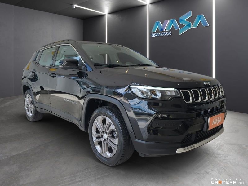 Compass Longitude 1.3 T270 (Aut) (Flex)