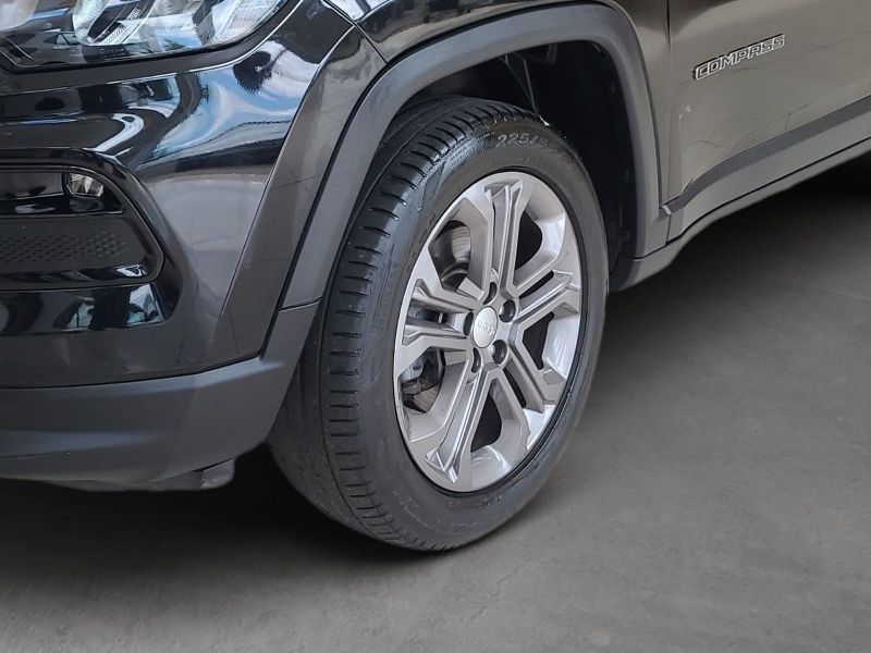 Compass Longitude 1.3 T270 (Aut) (Flex)