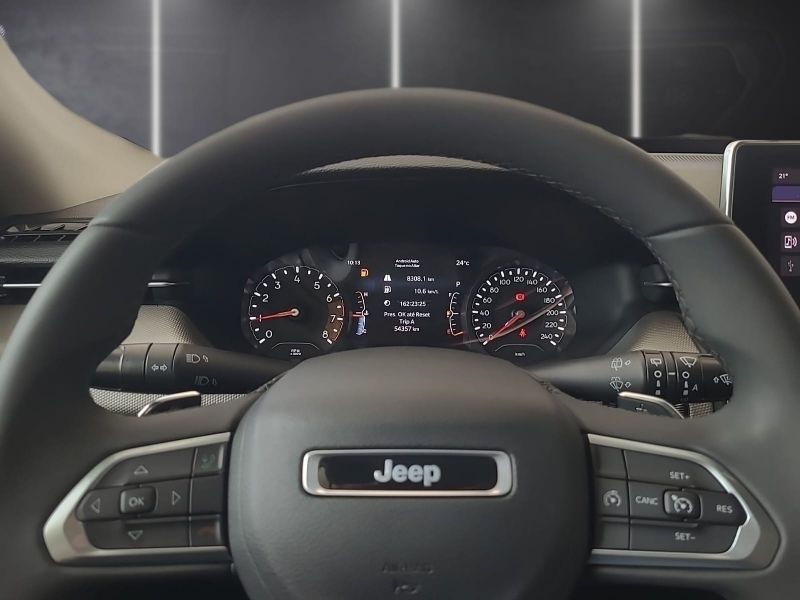 Compass Longitude 1.3 T270 (Aut) (Flex)