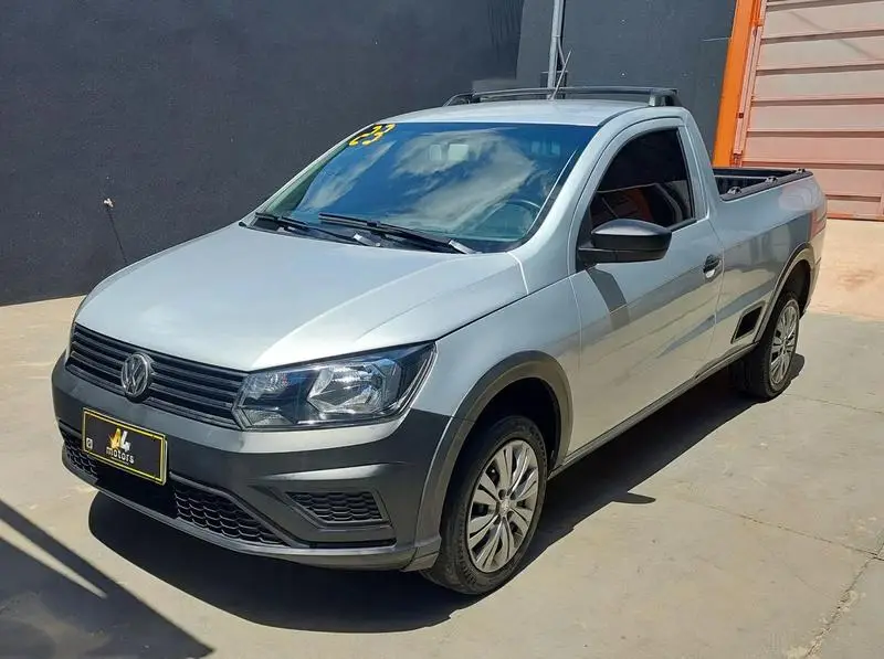 Volkswagen Saveiro Robust 1.6 MSI CS (Flex)