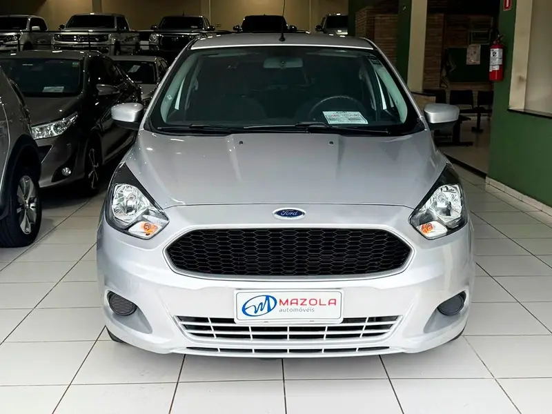 Ford Ka SE 1.0 (Flex)