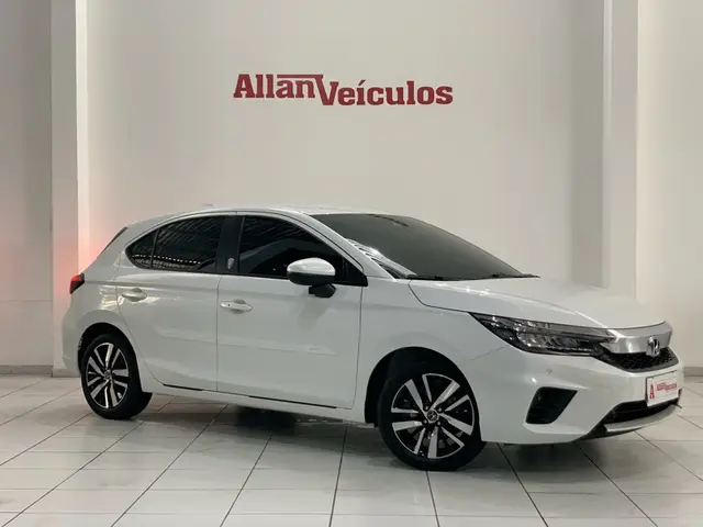 Carro Honda City Hatch 2024 Touring 1.5 (Aut.)