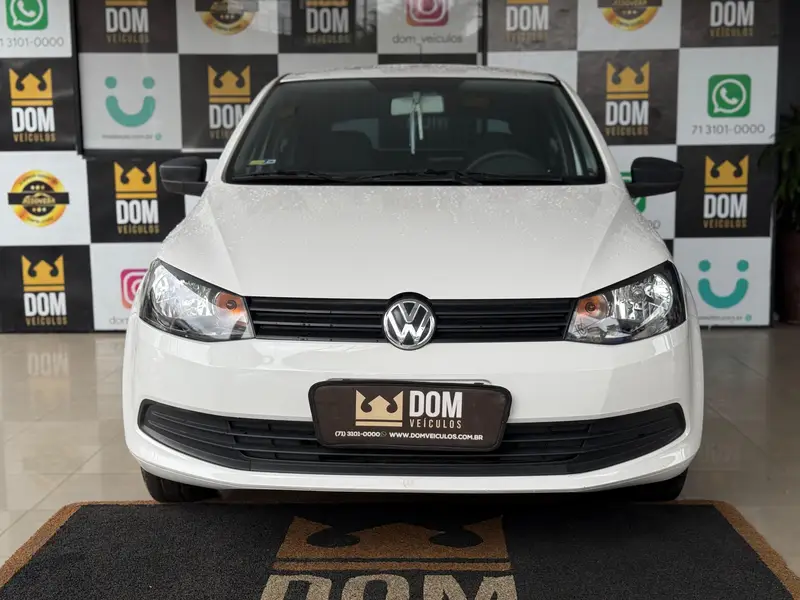Volkswagen Gol 1.0 TEC (Flex) 4p