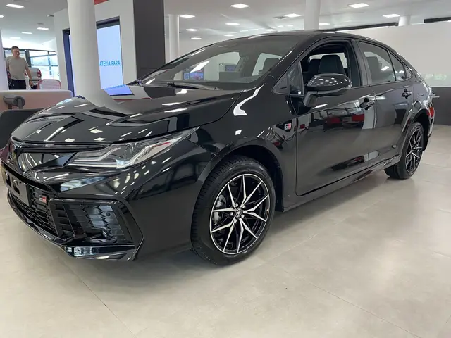 Carro Toyota Corolla 2025 GR-S 2.0 Flex