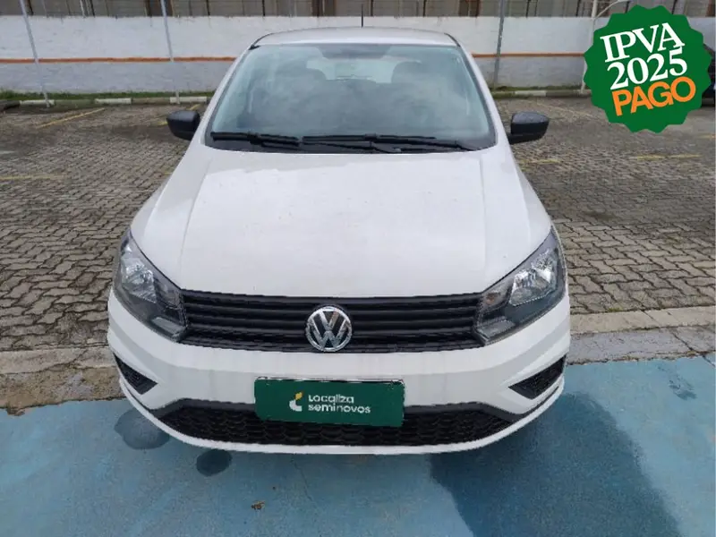 Volkswagen Gol 1.0 12v (Flex)