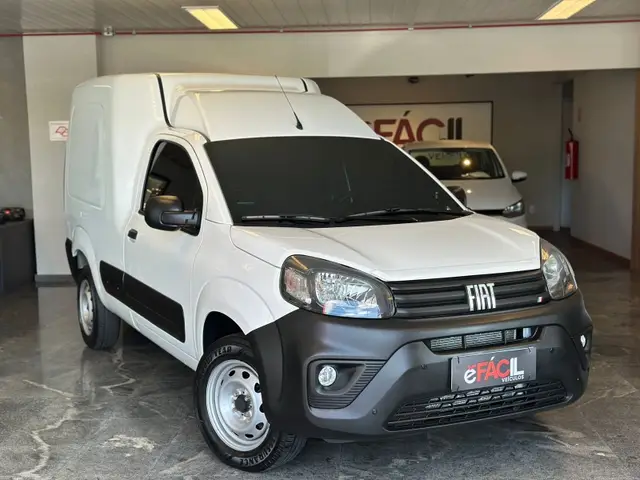 Carro Fiat Fiorino 2023 1.4 Endurance (Flex)