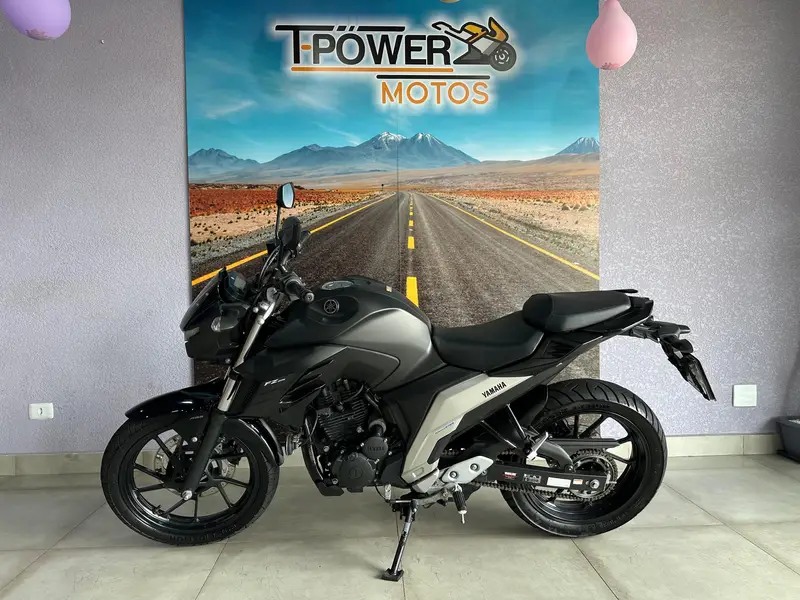 Yamaha FZ25 250 FAZER FLEX