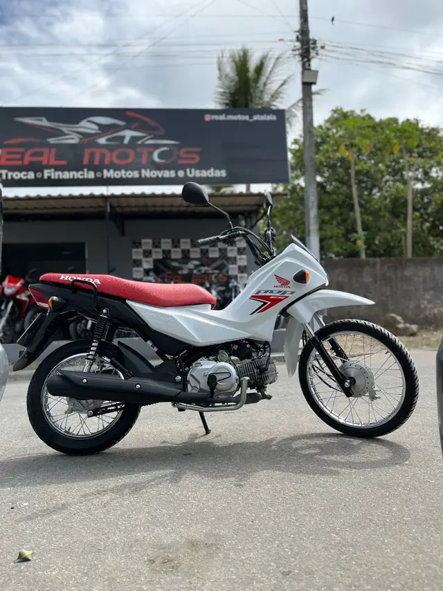 Carro Honda Pop 110i 2025 ES