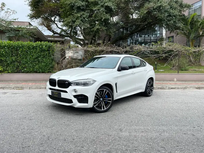 BMW X6 4.4 M