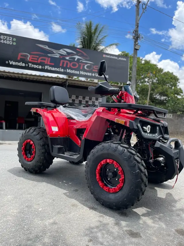 Moto Shineray ATV 200 2025 200