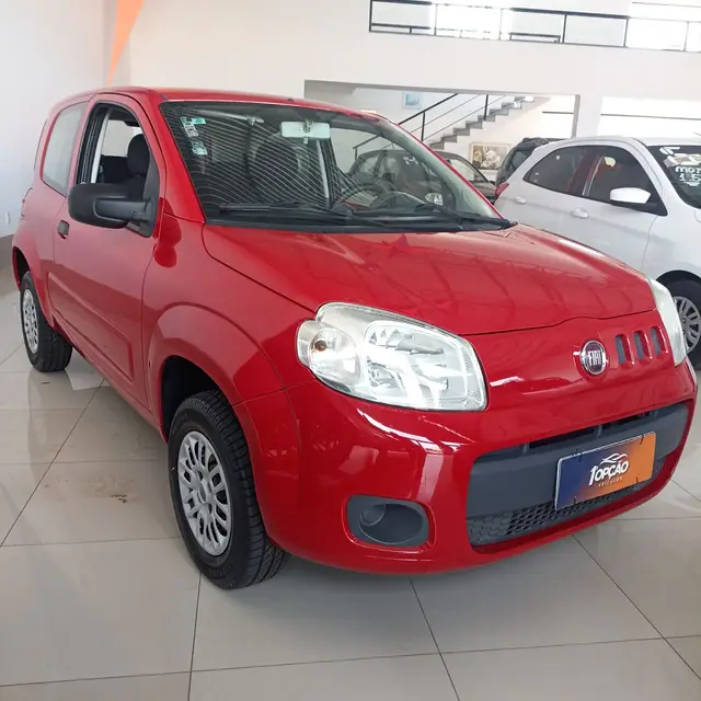 Carro Fiat Uno 2015 Vivace Celeb. 1.0 8V (Flex) 2p