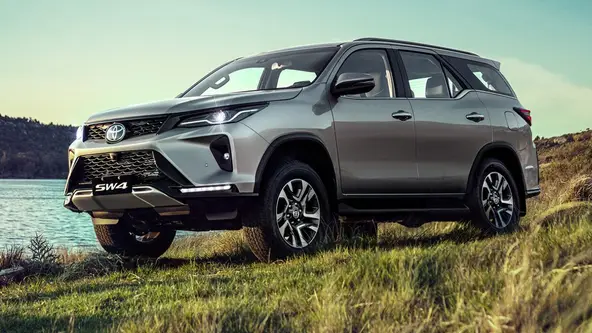 SUV é derivado da Toyota Hilux e ficou mais caro novamente