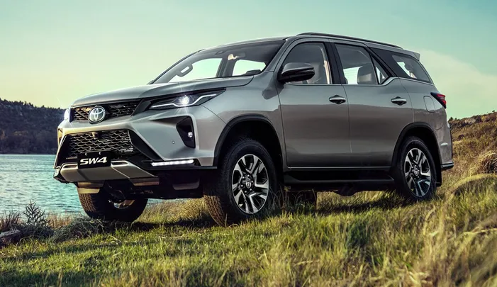 SUV é derivado da Toyota Hilux e ficou mais caro novamente