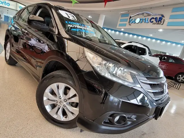 Carro Honda CR-V 2013 EXL 2.0 16v 4x4 Flexone (Aut)