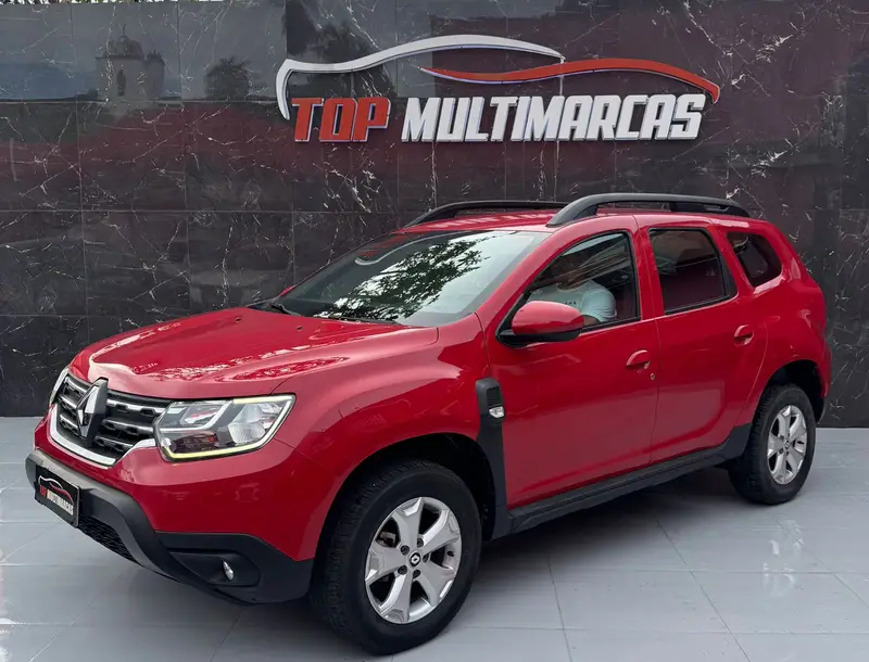 Renault Duster Zen 1.6 16V (Flex)