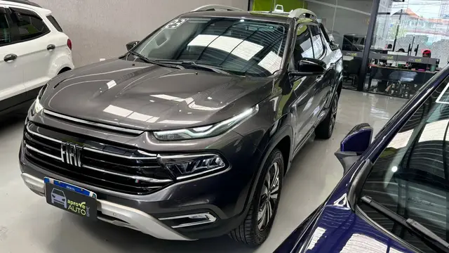 Carro Fiat Toro 2023 Volcano 1.3