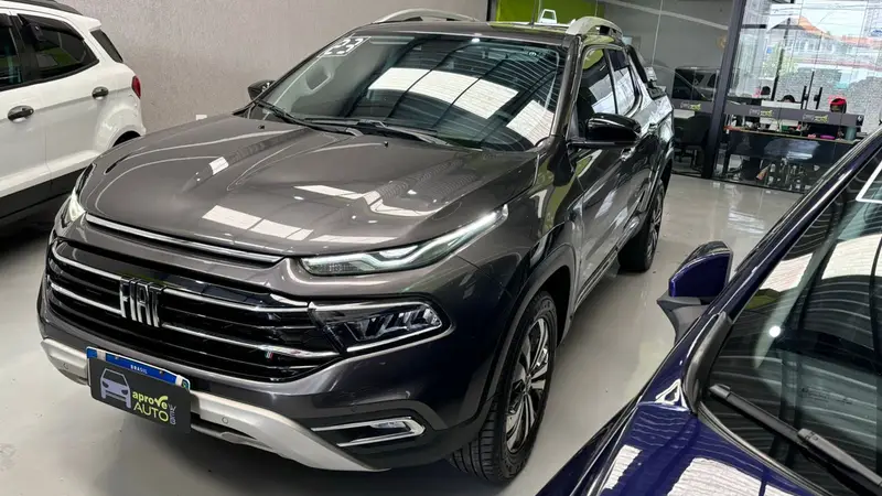 Fiat Toro Volcano 1.3
