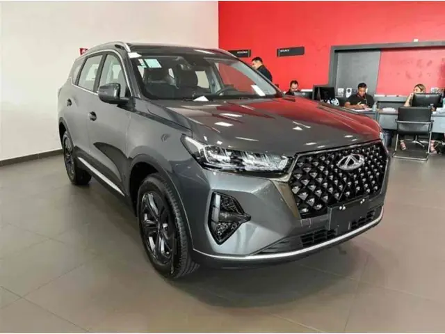 Carro CAOA Chery Tiggo 7 2025 SPORT 1.5 Turbo Flex Aut.