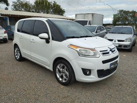 C3 Picasso GLX 1.5 8V (Flex)