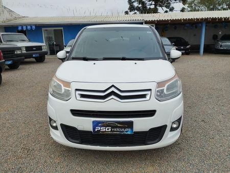C3 Picasso GLX 1.5 8V (Flex)