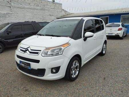 C3 Picasso GLX 1.5 8V (Flex)