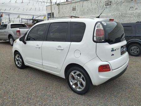 C3 Picasso GLX 1.5 8V (Flex)