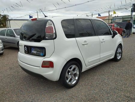 C3 Picasso GLX 1.5 8V (Flex)