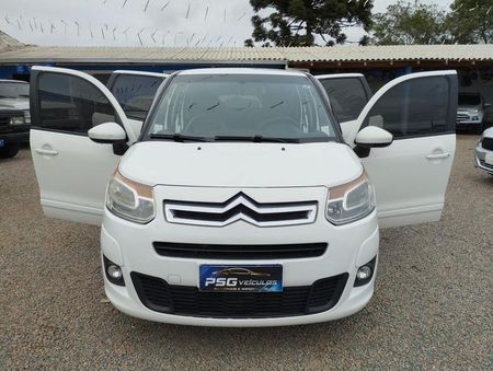 C3 Picasso GLX 1.5 8V (Flex)