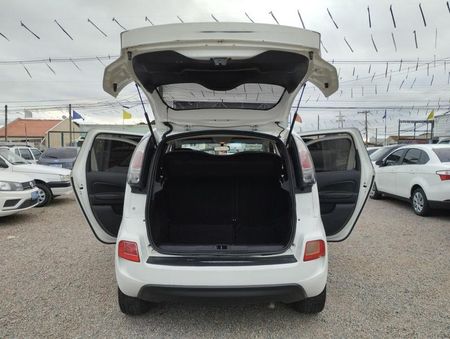 C3 Picasso GLX 1.5 8V (Flex)
