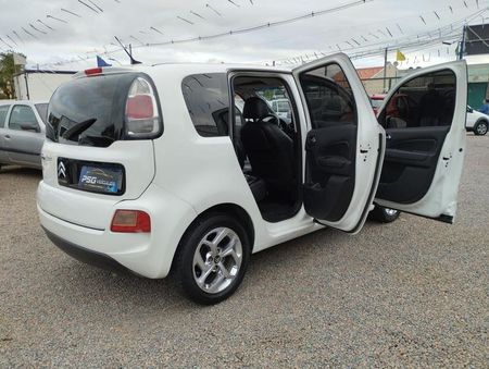 C3 Picasso GLX 1.5 8V (Flex)