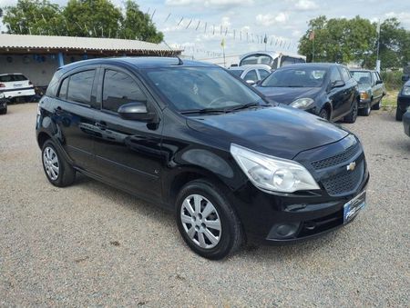 Agile LT 1.4 8V (Flex)