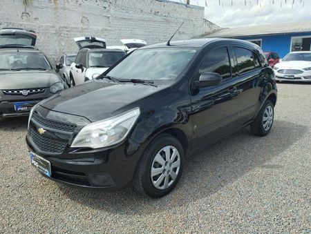Agile LT 1.4 8V (Flex)