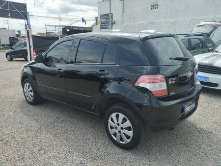 Agile LT 1.4 8V (Flex)