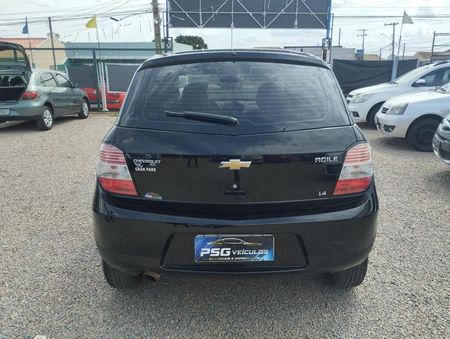 Agile LT 1.4 8V (Flex)