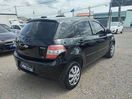 Agile LT 1.4 8V (Flex)