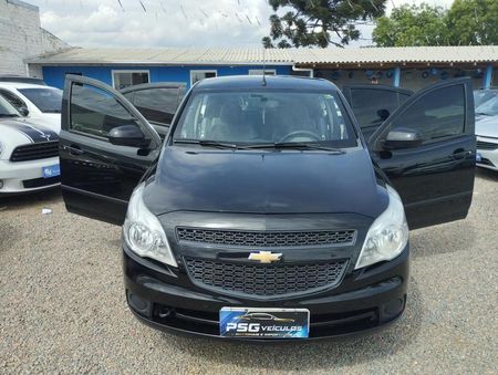 Agile LT 1.4 8V (Flex)