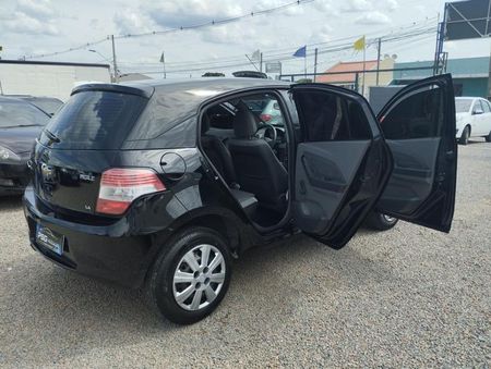 Agile LT 1.4 8V (Flex)