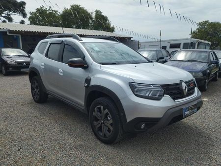 Duster Plus Iconic 1.3