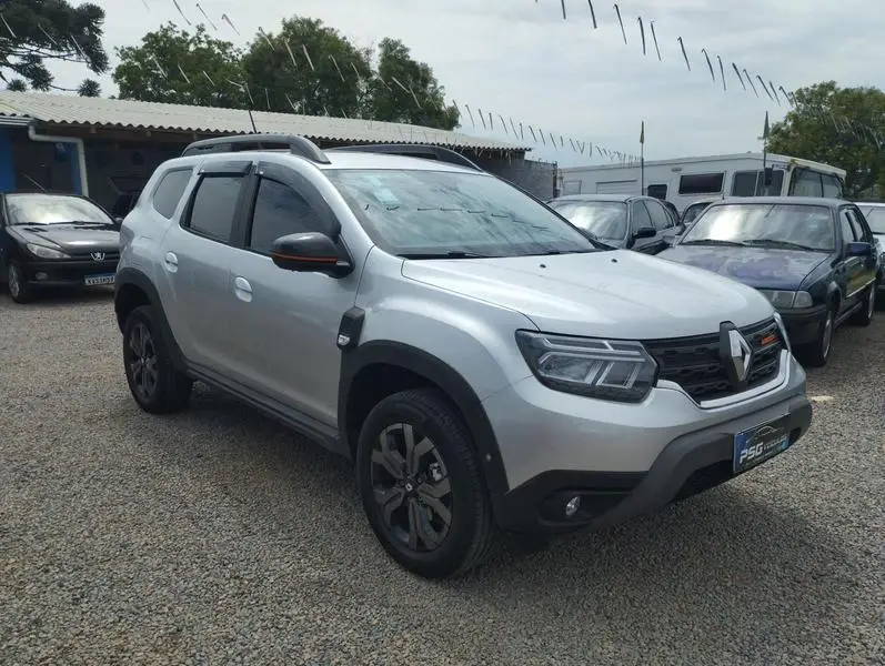 Renault Duster Plus Iconic 1.3