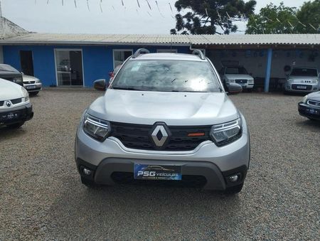 Duster Plus Iconic 1.3
