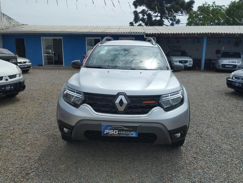 Renault Duster Plus