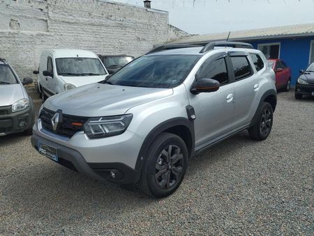 Duster Plus Iconic 1.3