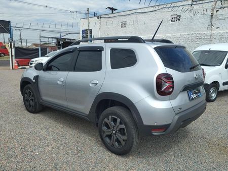 Duster Plus Iconic 1.3