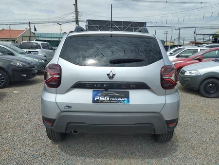 Duster Plus Iconic 1.3