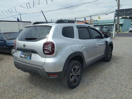 Duster Plus Iconic 1.3