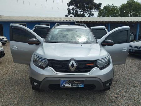 Duster Plus Iconic 1.3