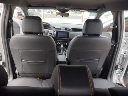Duster Plus Iconic 1.3