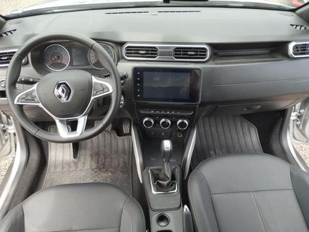 Duster Plus Iconic 1.3