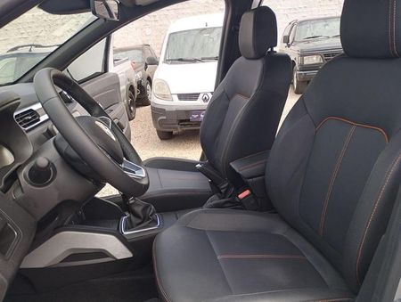 Duster Plus Iconic 1.3